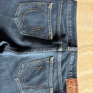 True Religion Womans Jeans Bobby XXX
